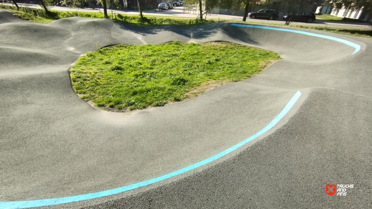 Antwerp Pumptrack